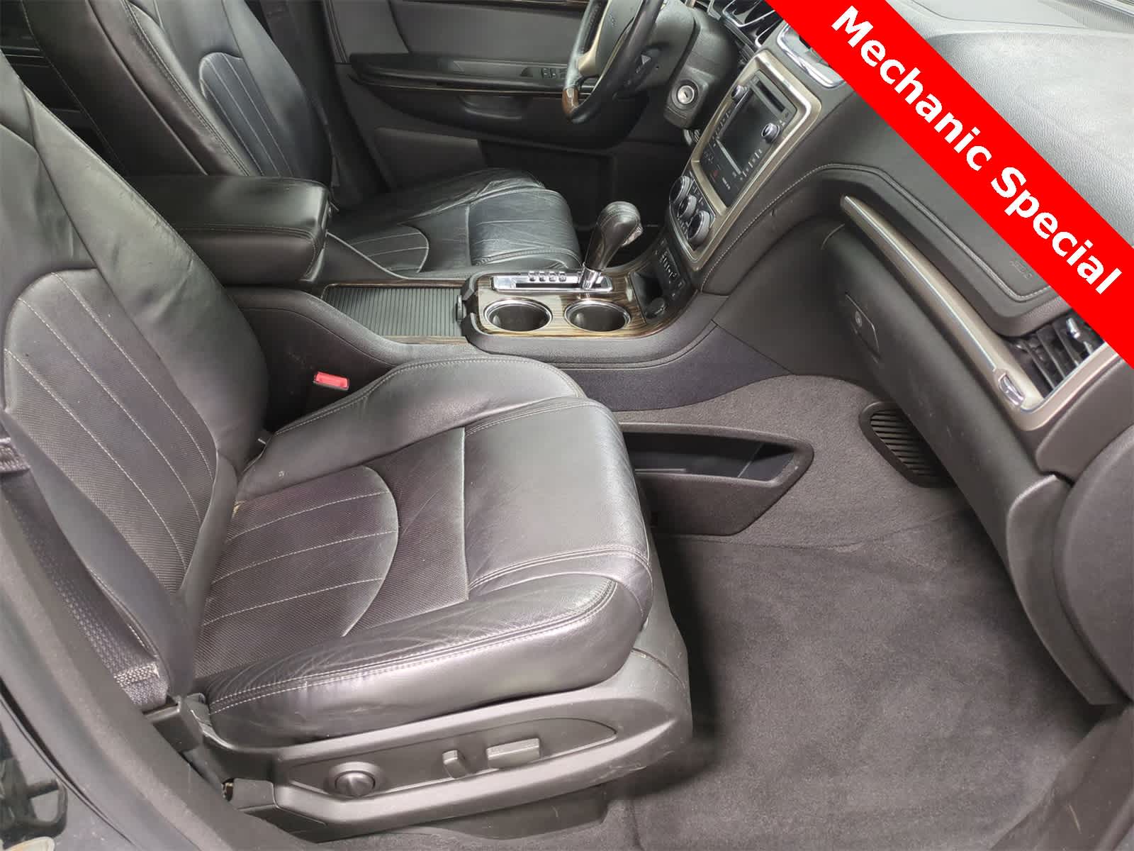 Thumbnail: 2013 GMC Acadia - 24