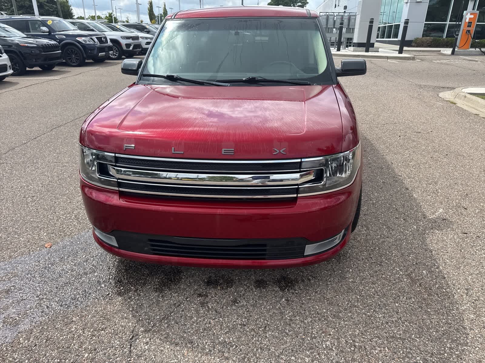 Thumbnail: 2019 Ford Flex - 4