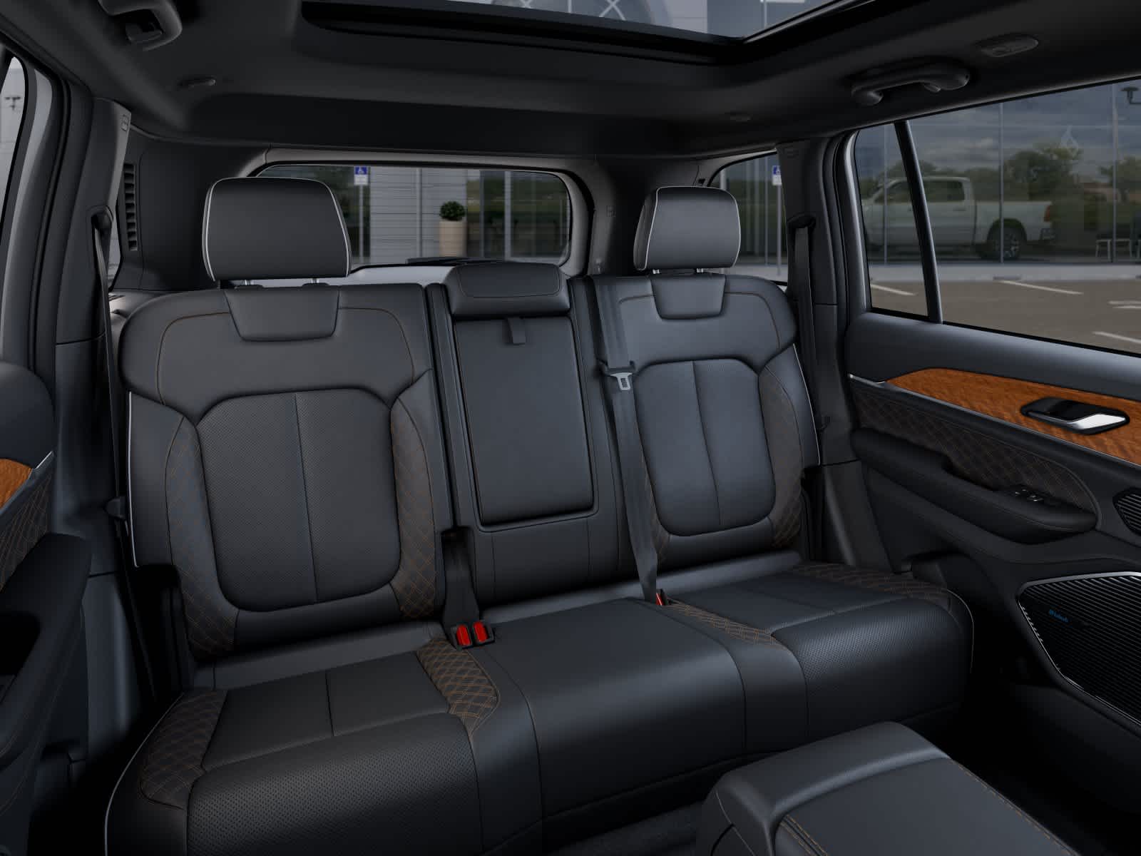 Thumbnail: 2026 Jeep Grand Cherokee - 15