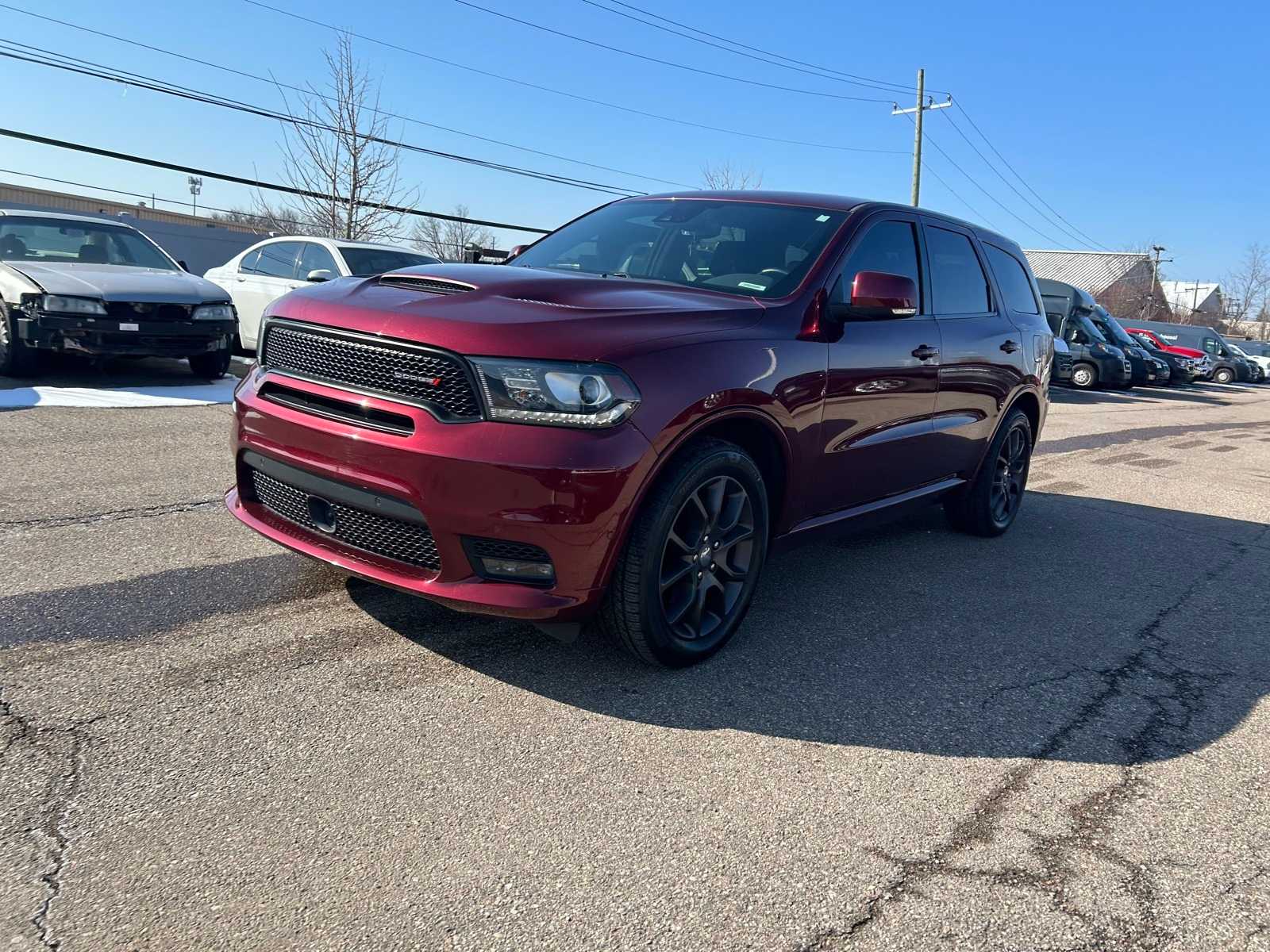 Thumbnail: 2018 Dodge Durango - 2