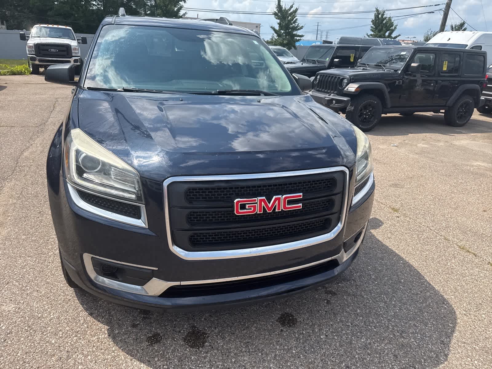 Thumbnail: 2016 GMC Acadia - 5