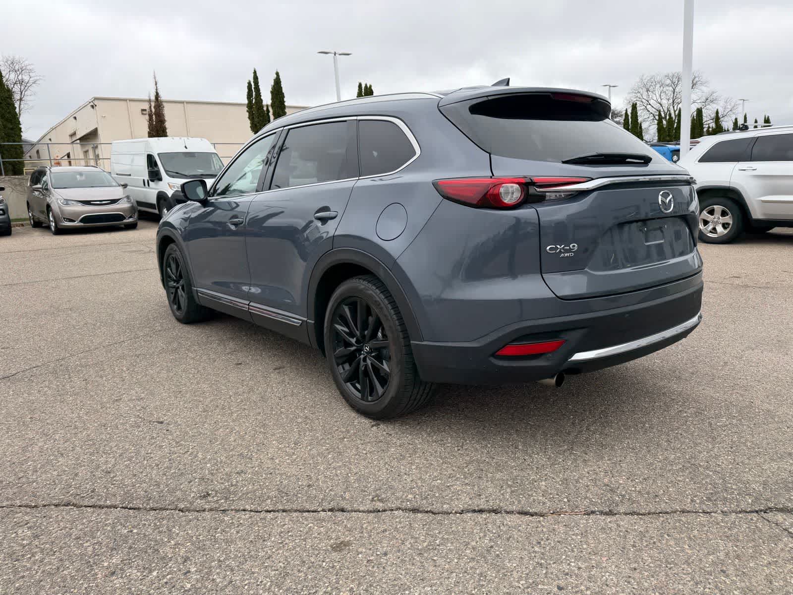 Thumbnail: 2022 Mazda CX-9 - 27