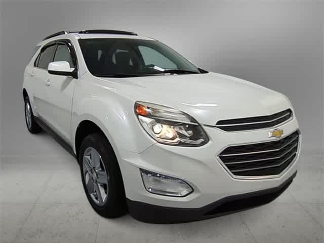 Used 2016 Chevrolet Equinox LT with VIN 2GNALCEK4G6116818 for sale in Farmington, MI