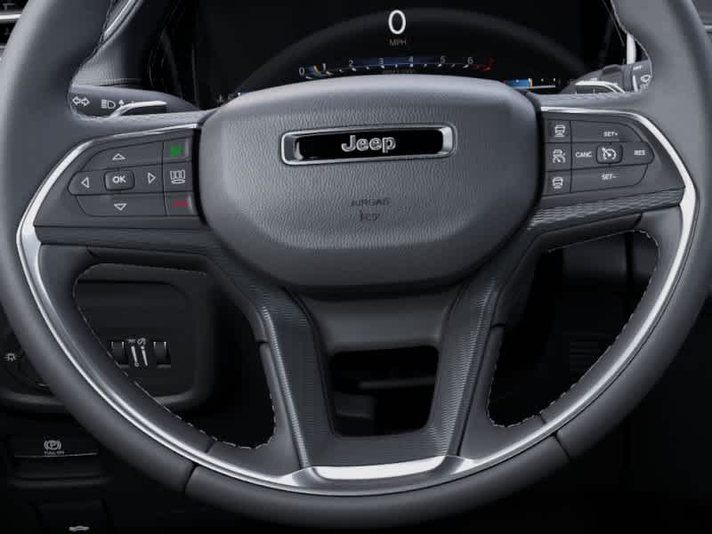 Thumbnail: 2025 Jeep Grand Cherokee L - 19