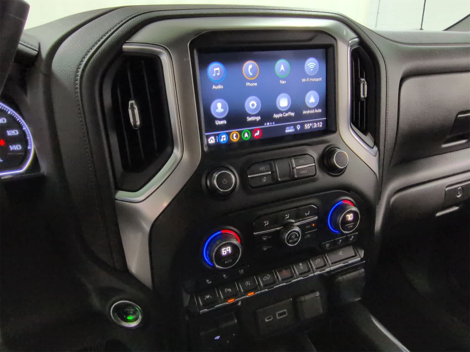 Thumbnail: 2019 Chevrolet Silverado 1500 - 30