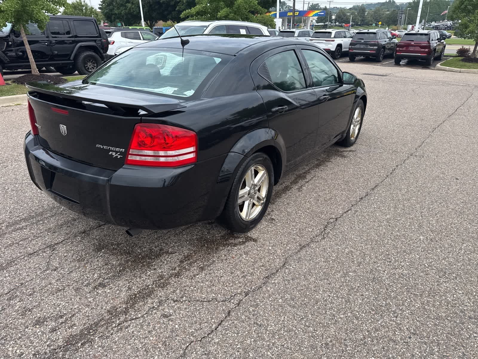 Thumbnail: 2010 Dodge Avenger - 17