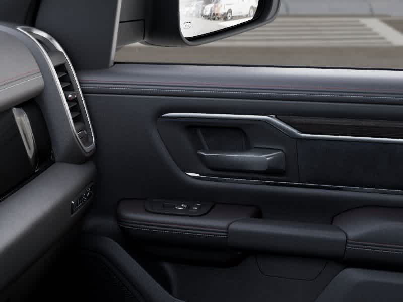 Thumbnail: 2026 RAM 1500 - 25