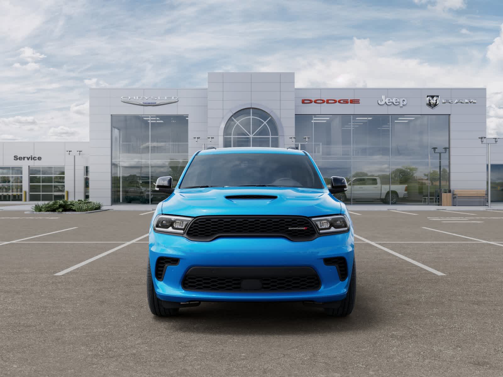 Thumbnail: 2026 Dodge Durango - 6