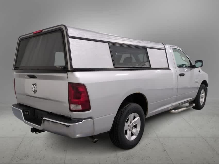 Thumbnail: 2015 RAM 1500 - 8