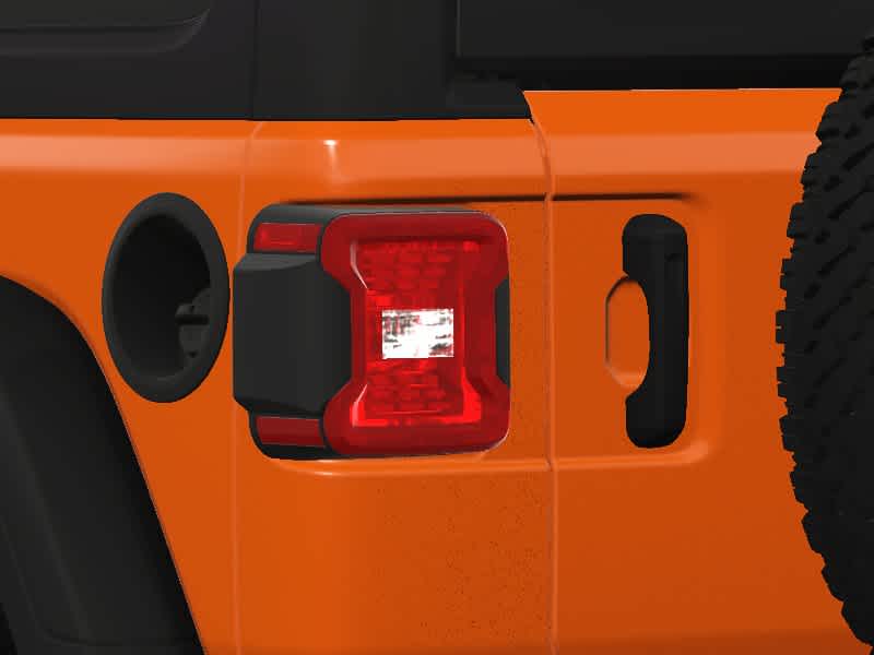 Thumbnail: 2025 Jeep Wrangler - 12