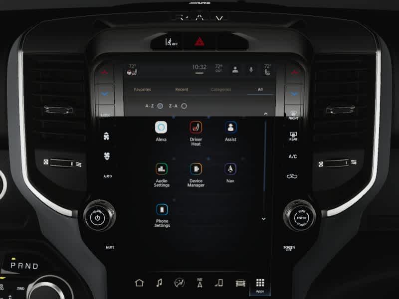 Thumbnail: 2025 RAM 1500 - 23