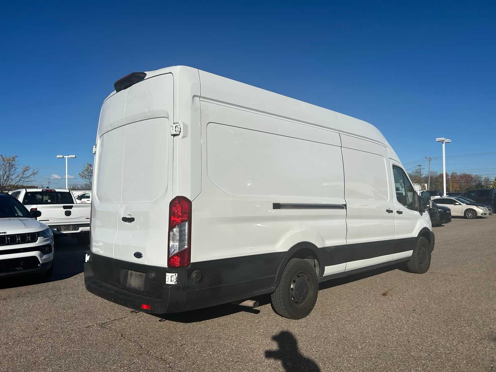 Thumbnail: 2020 Ford Transit Series - 17