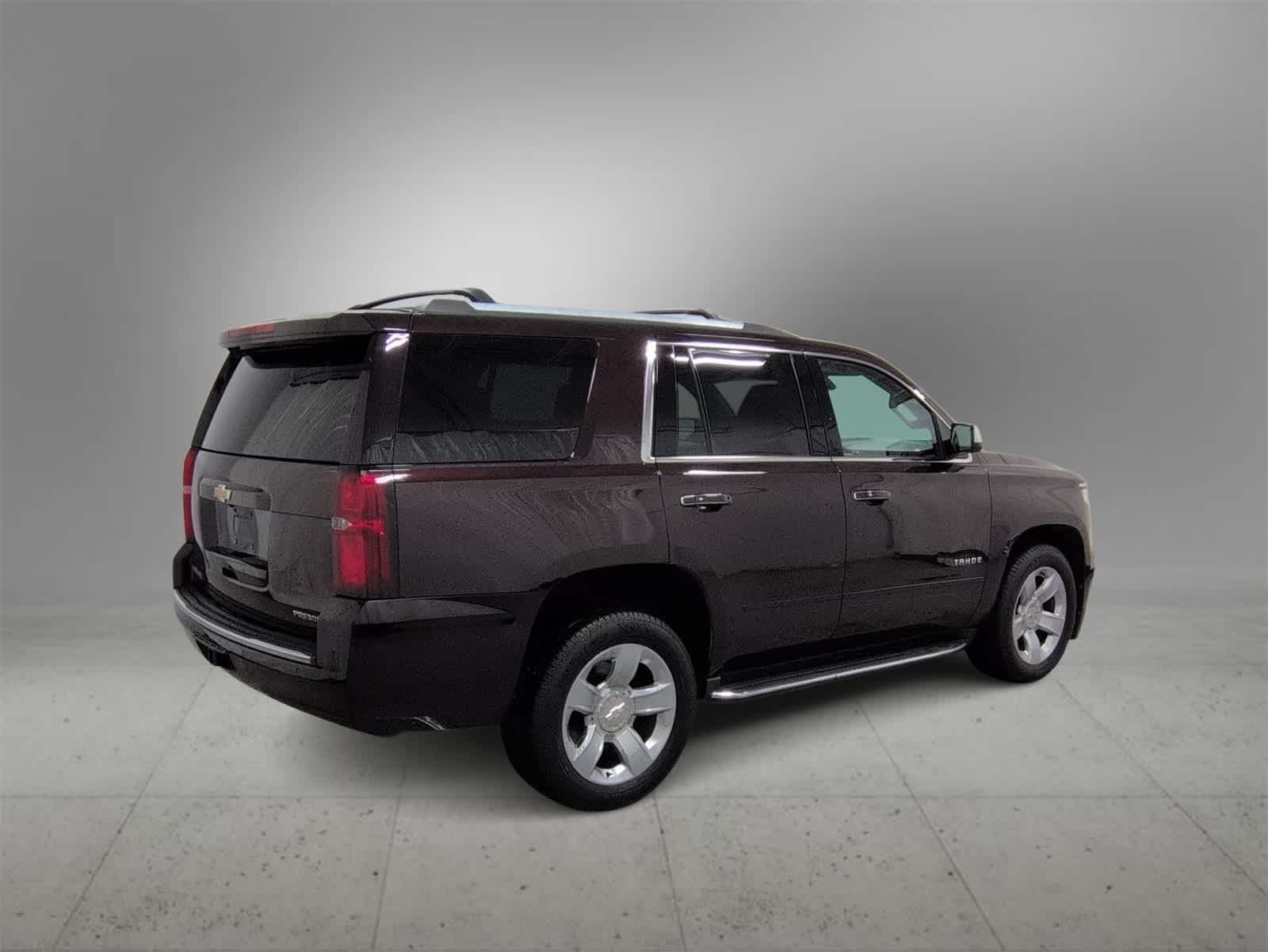 Thumbnail: 2020 Chevrolet Tahoe - 8