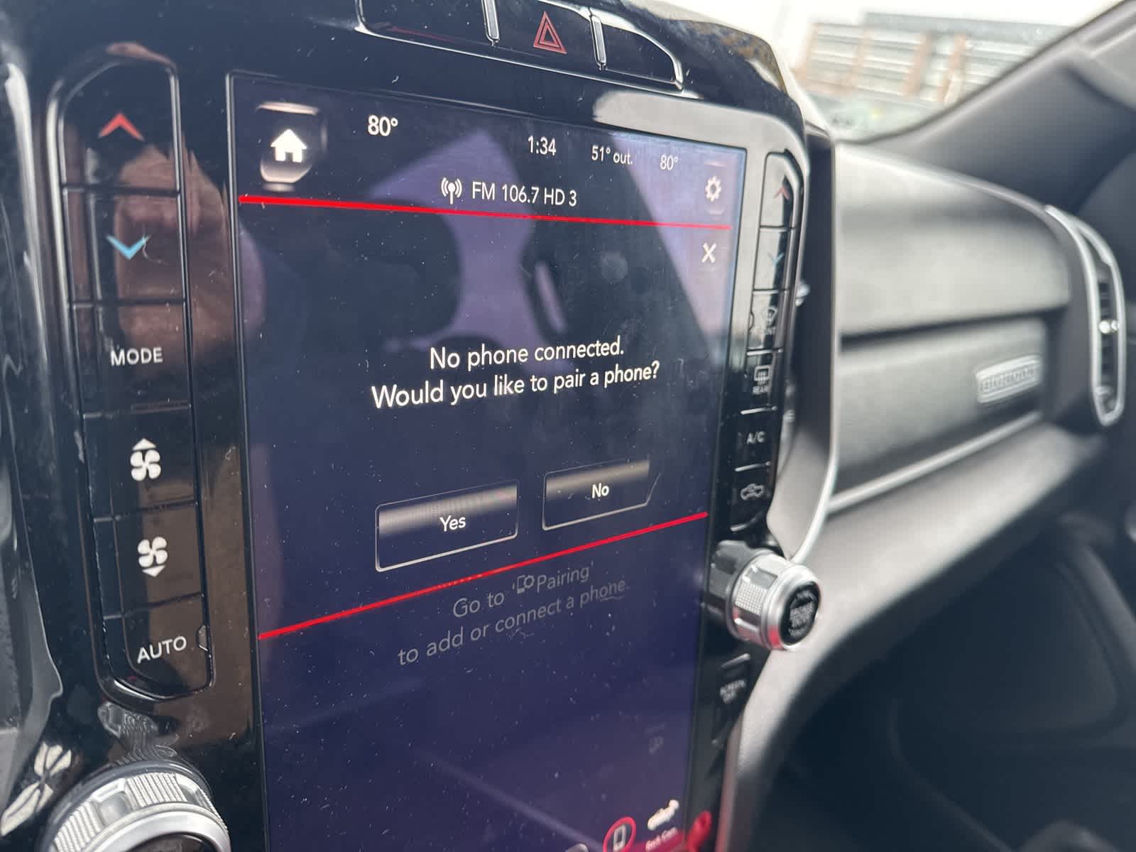 Thumbnail: 2020 RAM 1500 - 26