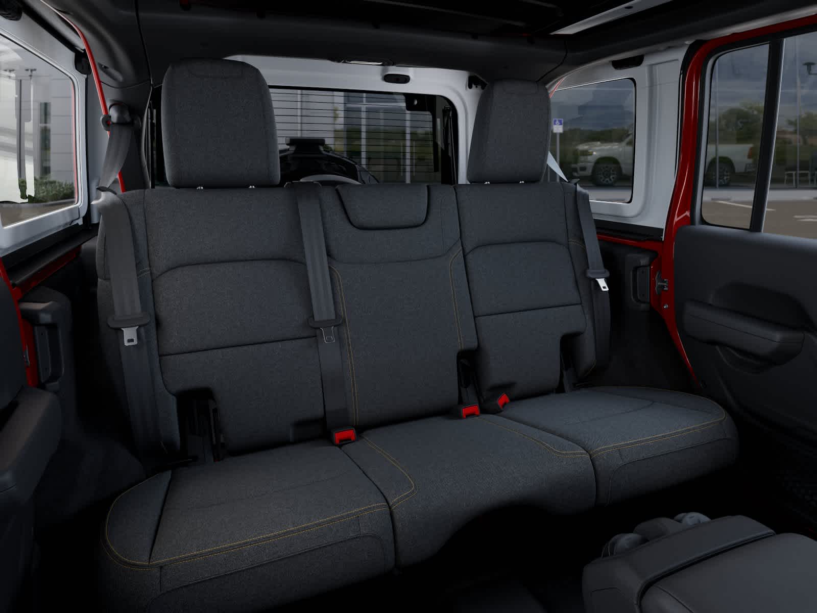 Thumbnail: 2026 Jeep Wrangler - 15