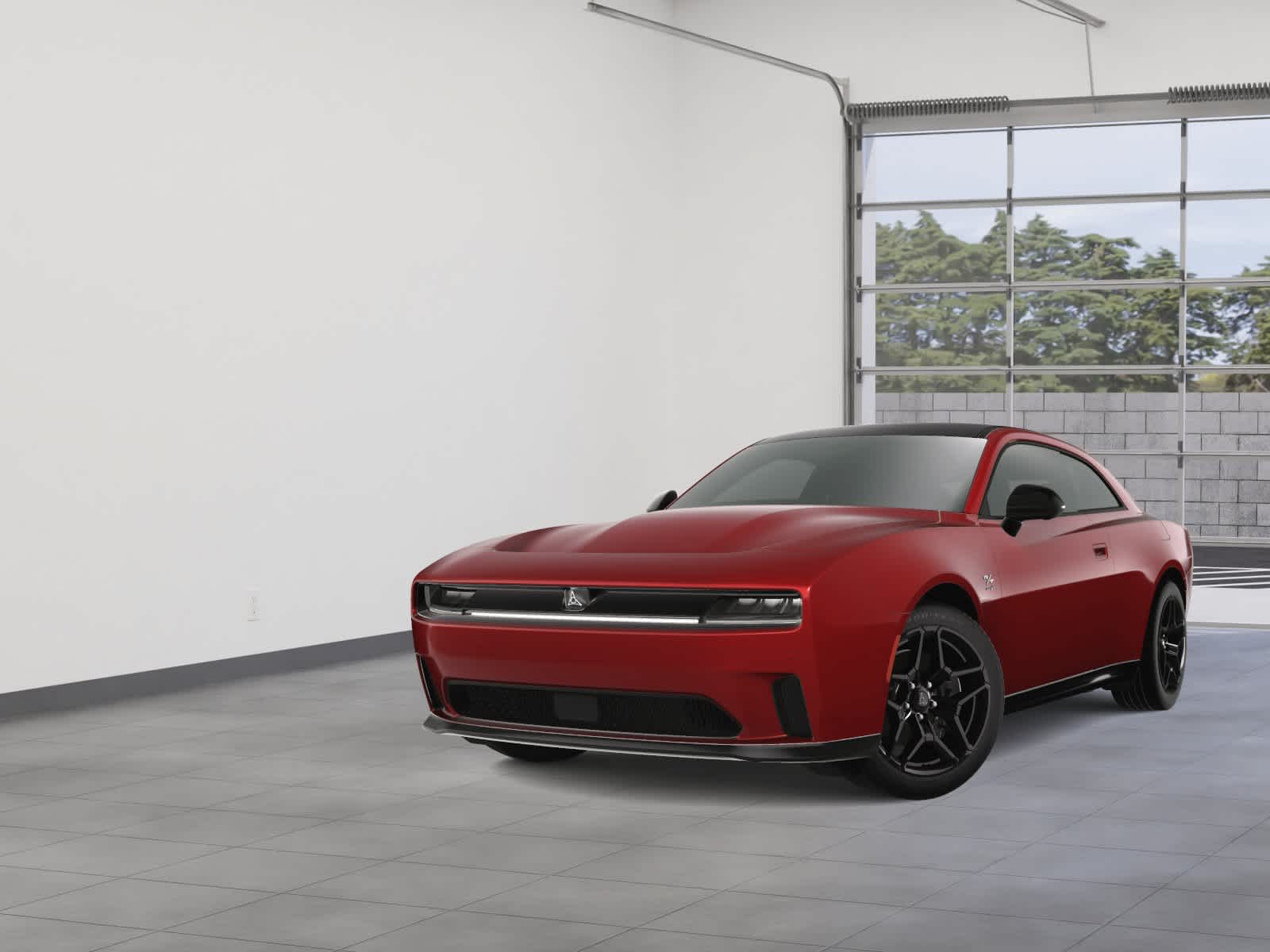 2024 Dodge Charger Daytona -
                  Farmington Hills, MI