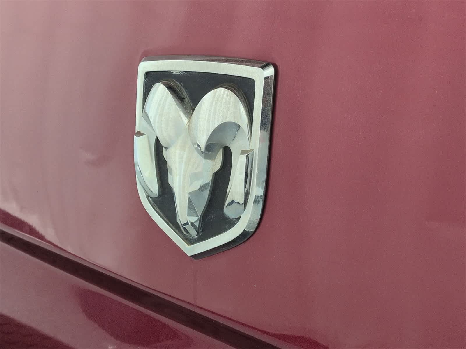 Thumbnail: 2014 RAM 1500 - 12