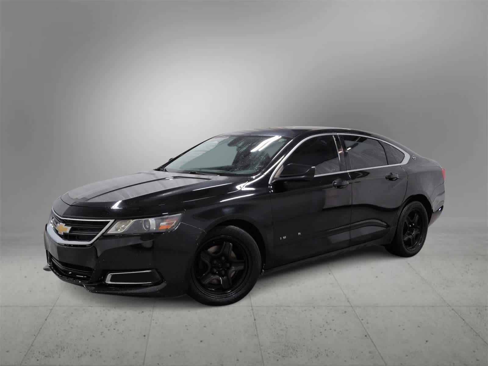 2016 Chevrolet Impala LS -
                  Farmington Hills, MI