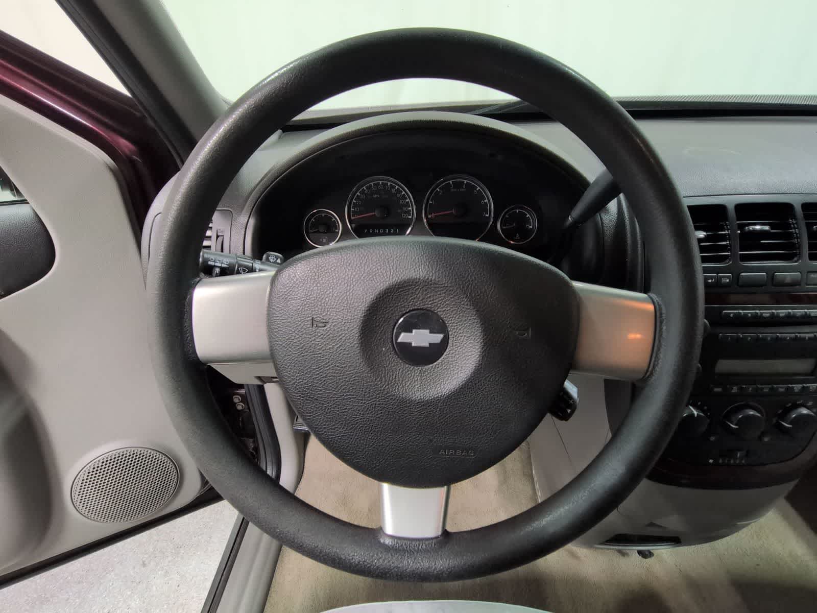 Thumbnail: 2007 Chevrolet Uplander - 23