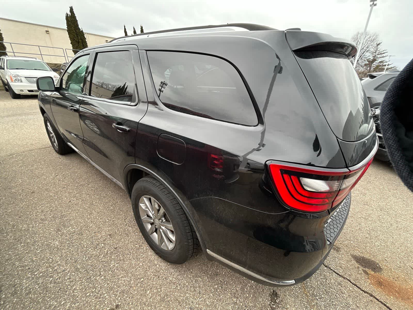 Thumbnail: 2017 Dodge Durango - 20