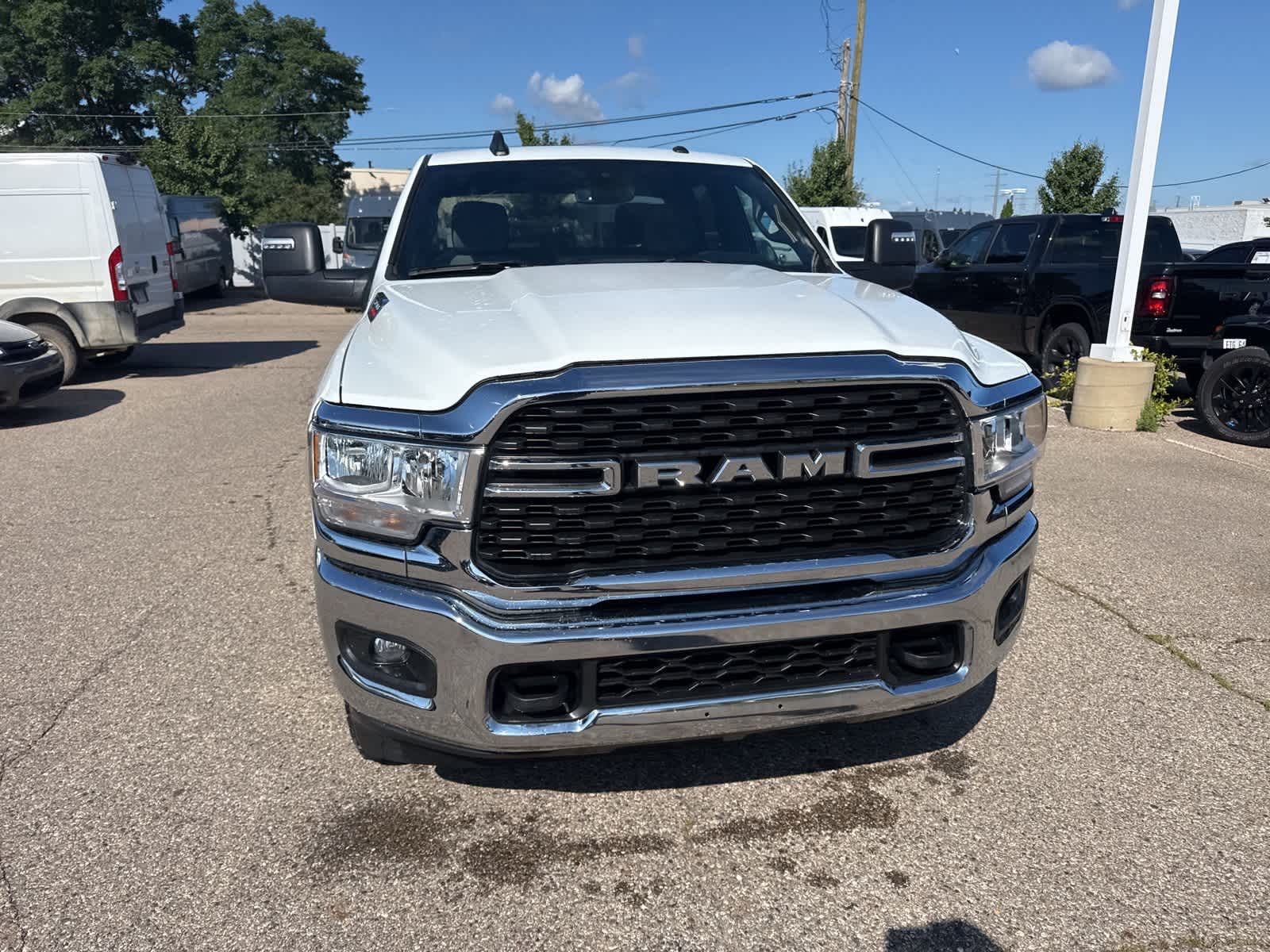 Thumbnail: 2024 RAM 2500 - 6