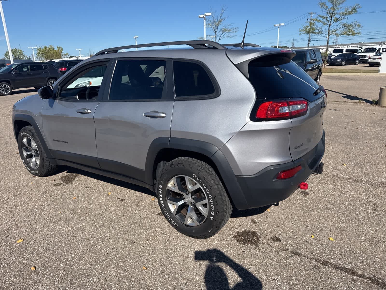 Thumbnail: 2018 Jeep Cherokee - 26