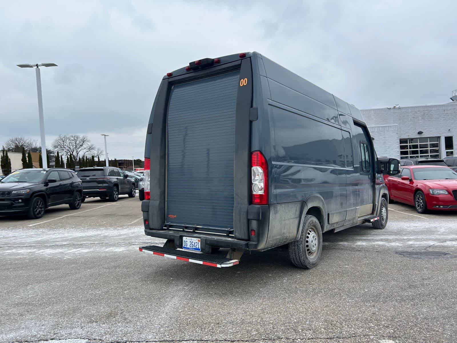 Thumbnail: 2024 RAM ProMaster - 19