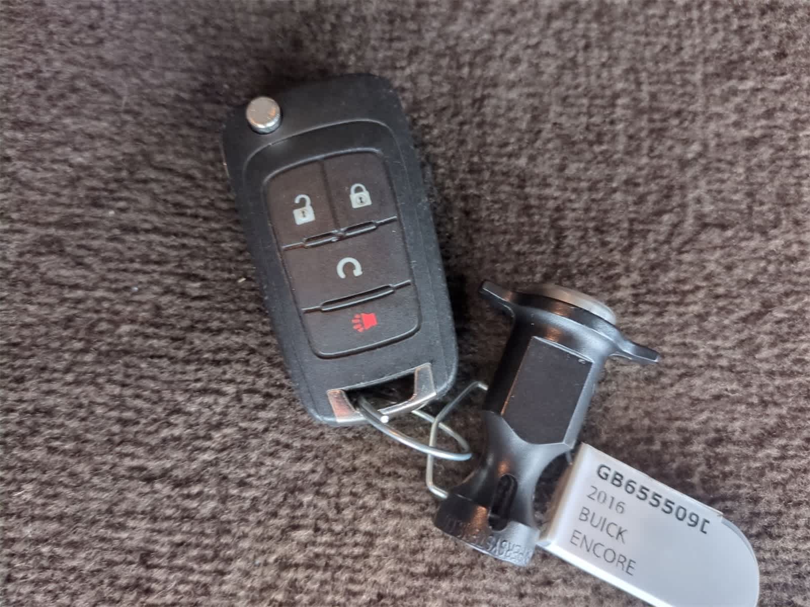 Thumbnail: 2016 Buick Encore - 38