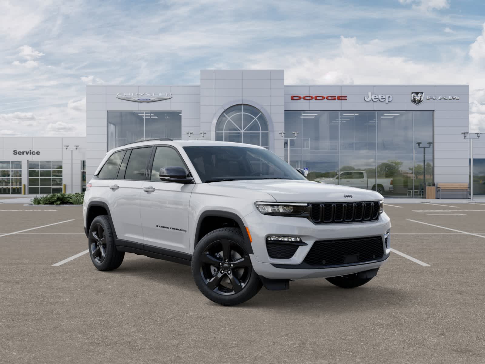 Thumbnail: 2025 Jeep Grand Cherokee - 5