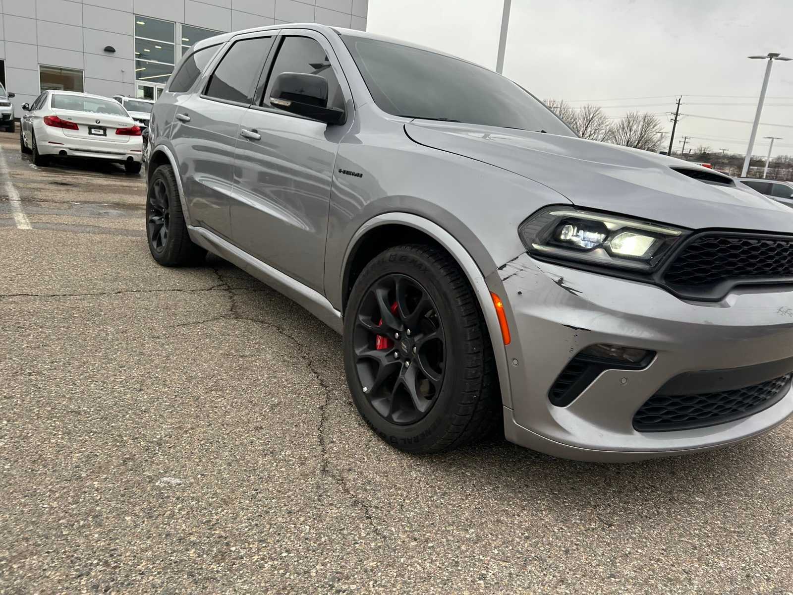 Thumbnail: 2021 Dodge Durango - 10