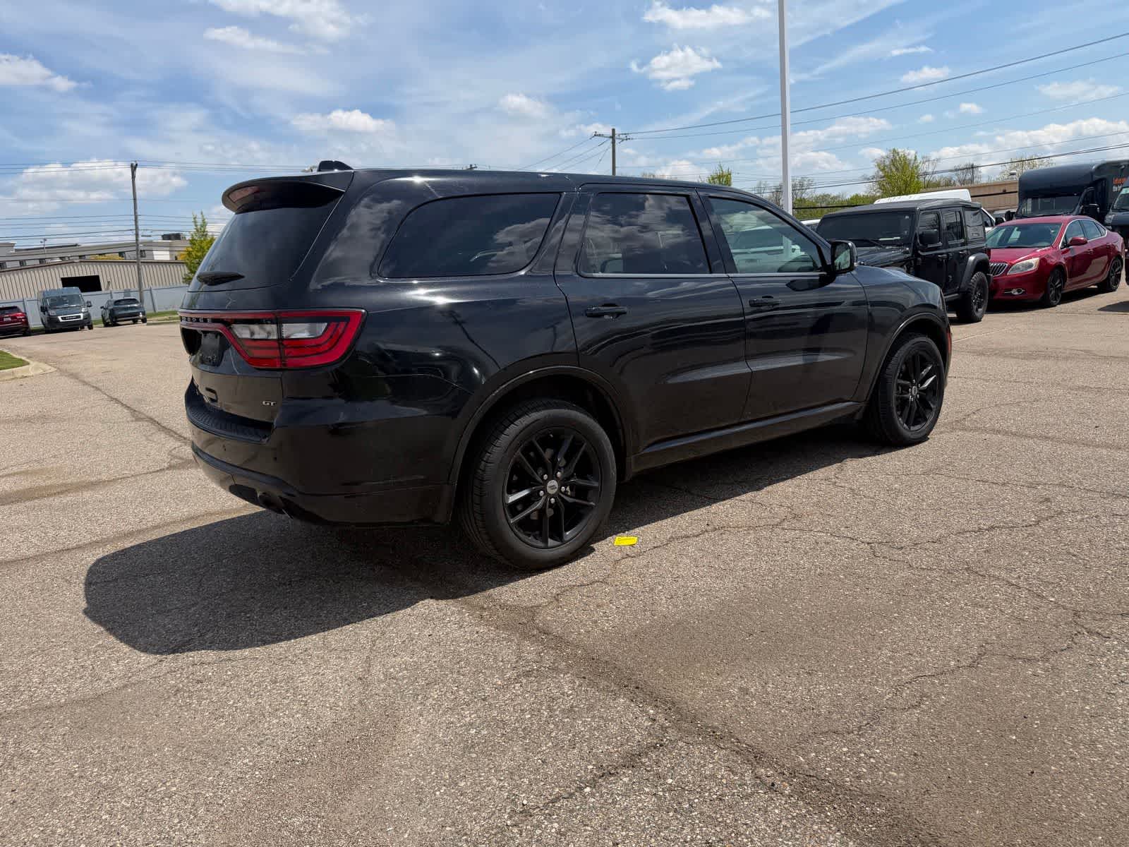 Thumbnail: 2022 Dodge Durango - 19