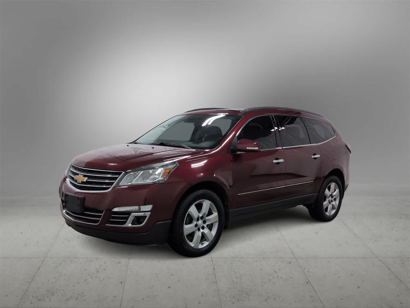 2016 Chevrolet Traverse LTZ -
                  Farmington Hills, MI