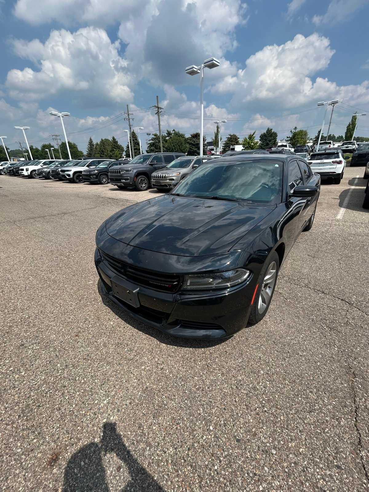 Thumbnail: 2015 Dodge Charger - 5