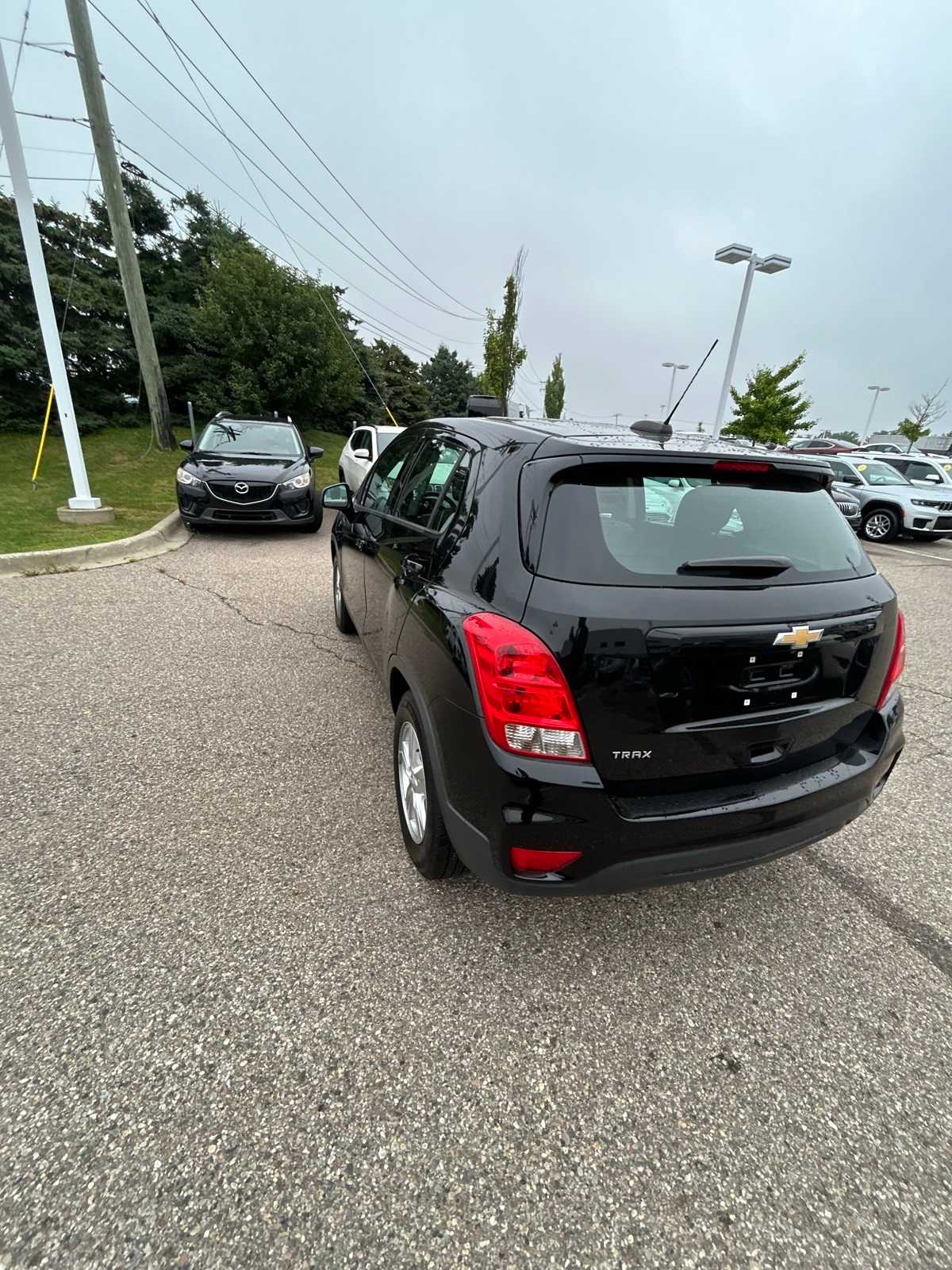 Thumbnail: 2019 Chevrolet Trax - 24