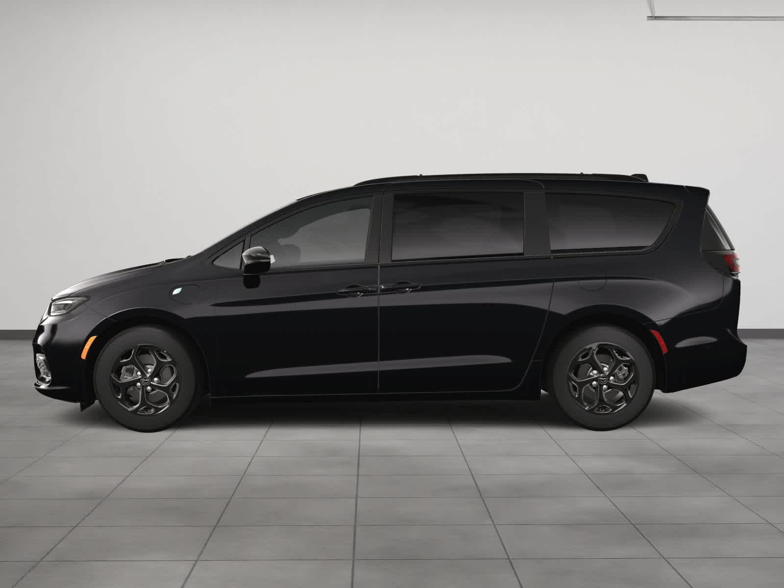 Thumbnail: 2025 Chrysler Pacifica - 3
