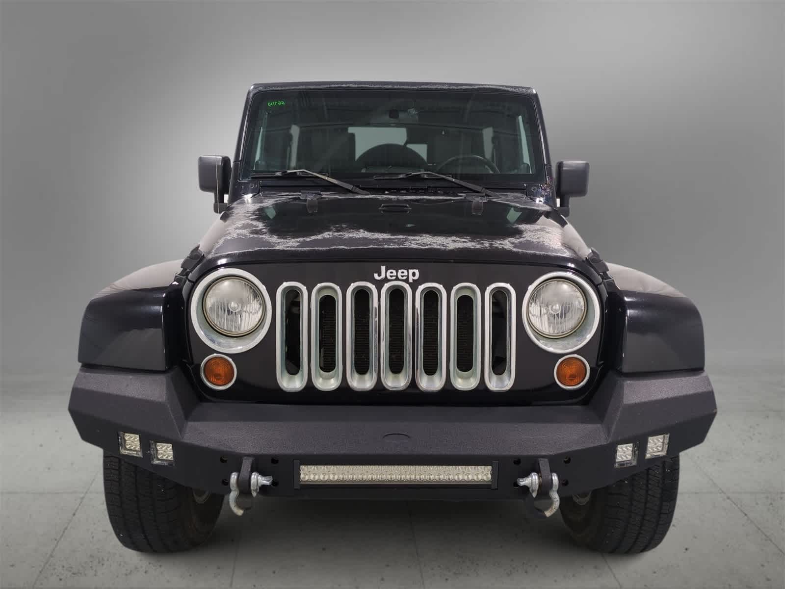 Thumbnail: 2007 Jeep Wrangler - 3