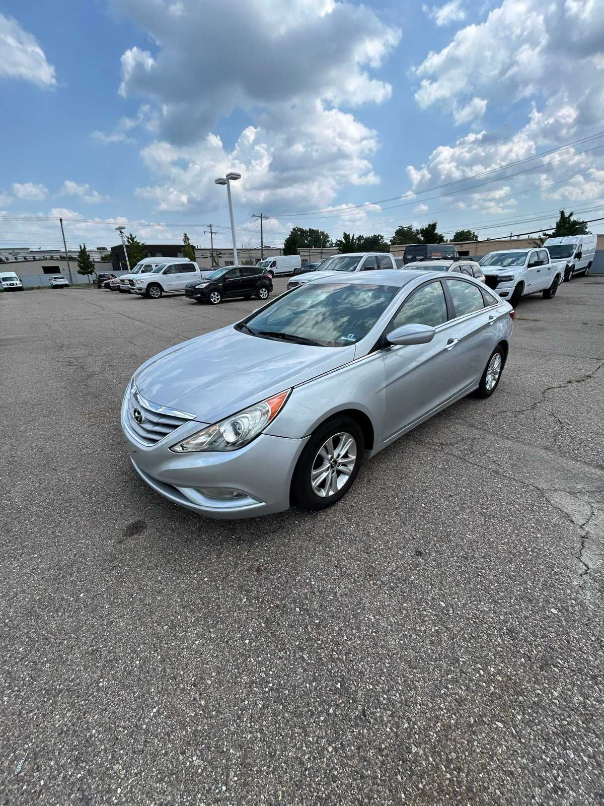 Thumbnail: 2013 Hyundai Sonata - 2