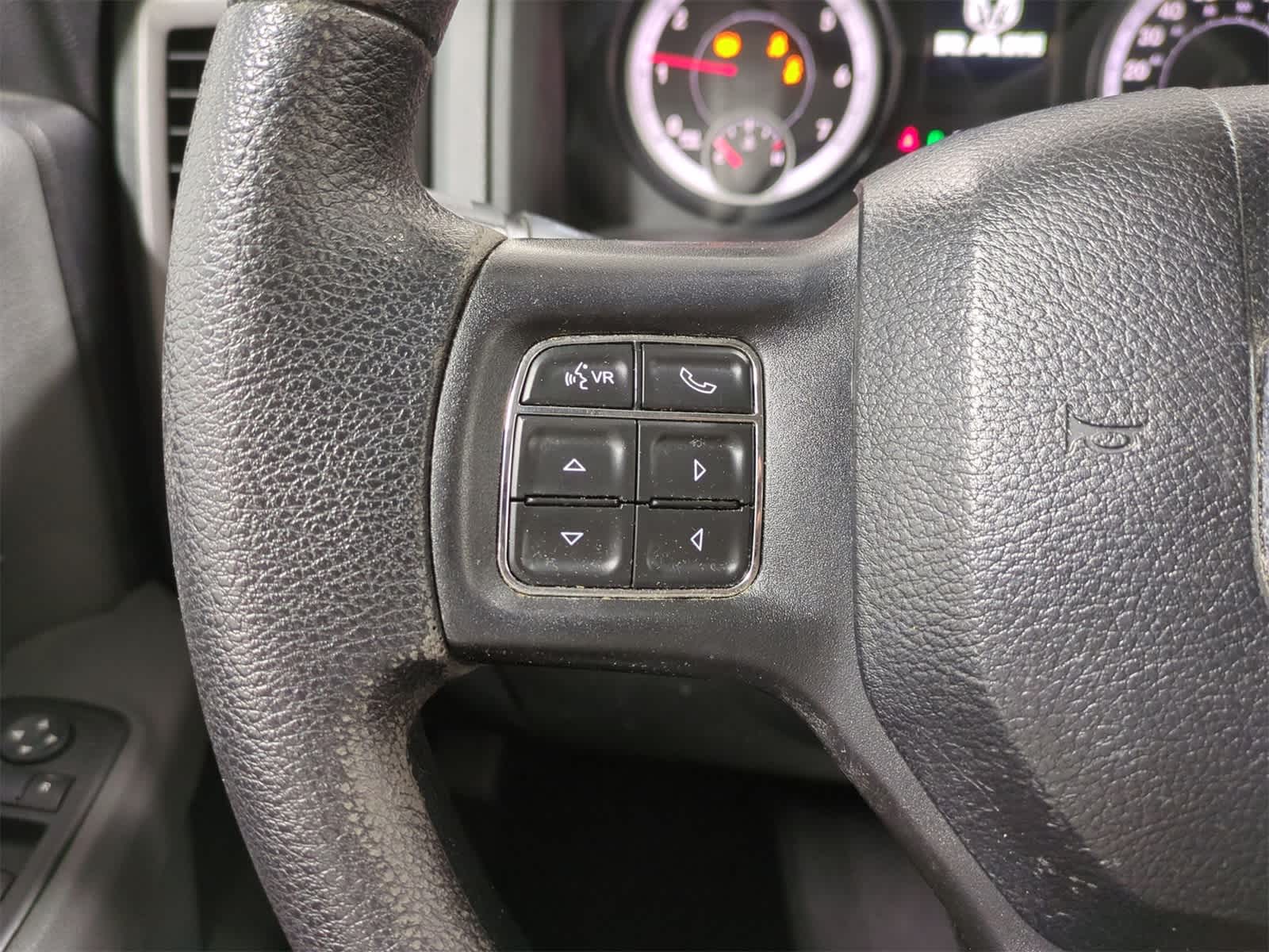 Thumbnail: 2015 RAM 1500 - 20