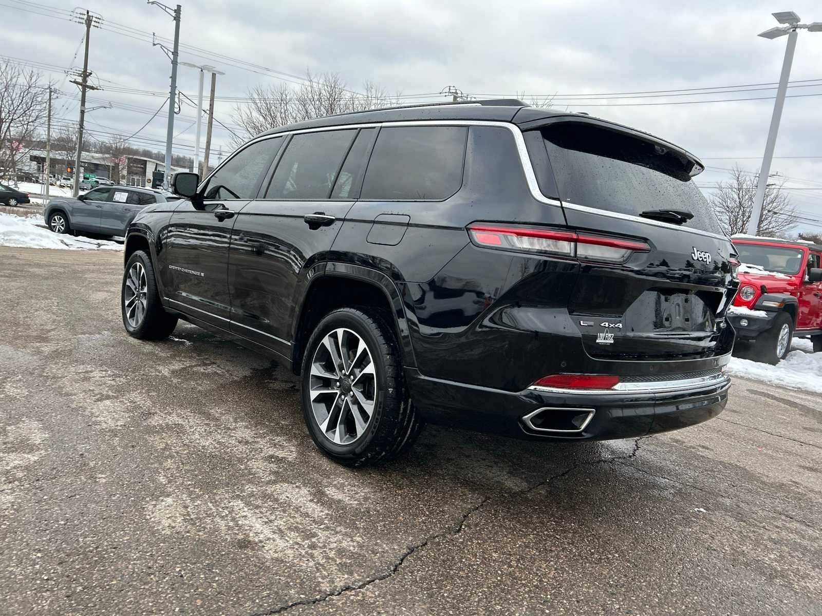 Thumbnail: 2023 Jeep Grand Cherokee L - 20