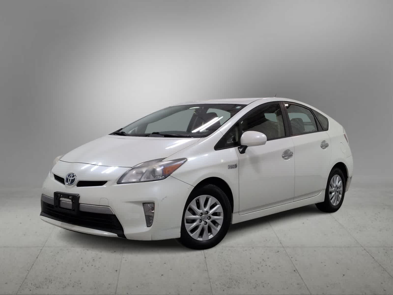 2012 Toyota Prius Plug-in -
                  Farmington Hills, MI