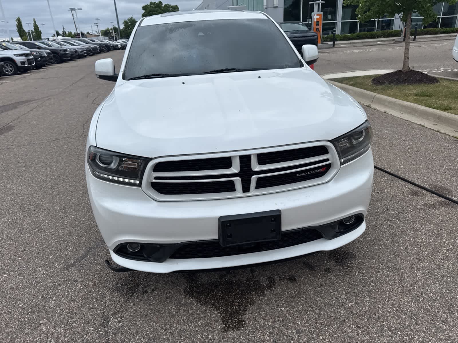 Thumbnail: 2017 Dodge Durango - 6