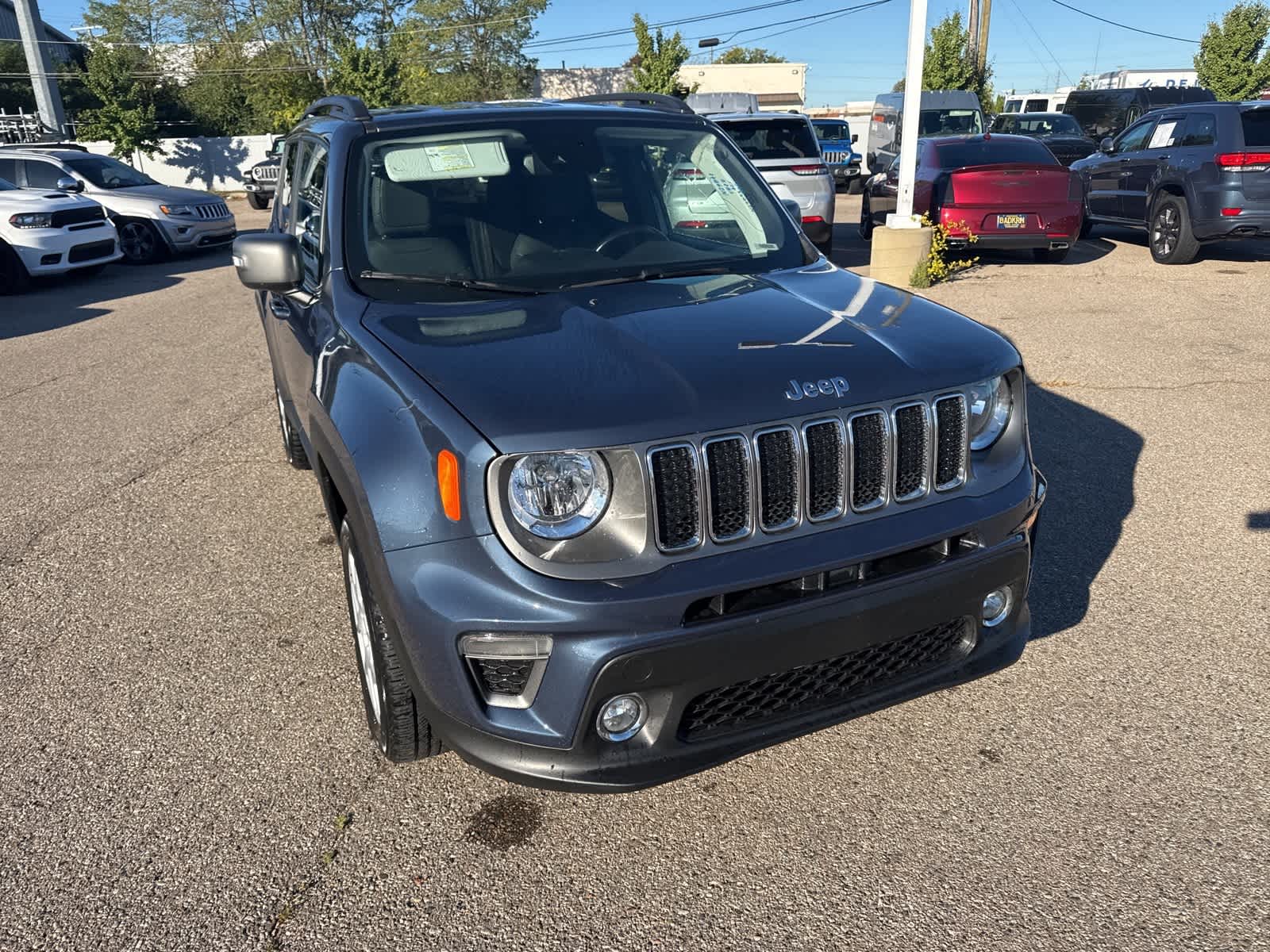 Thumbnail: 2021 Jeep Renegade - 6