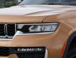 2027 Jeep Grand Cherokee L Limited Sport Utility