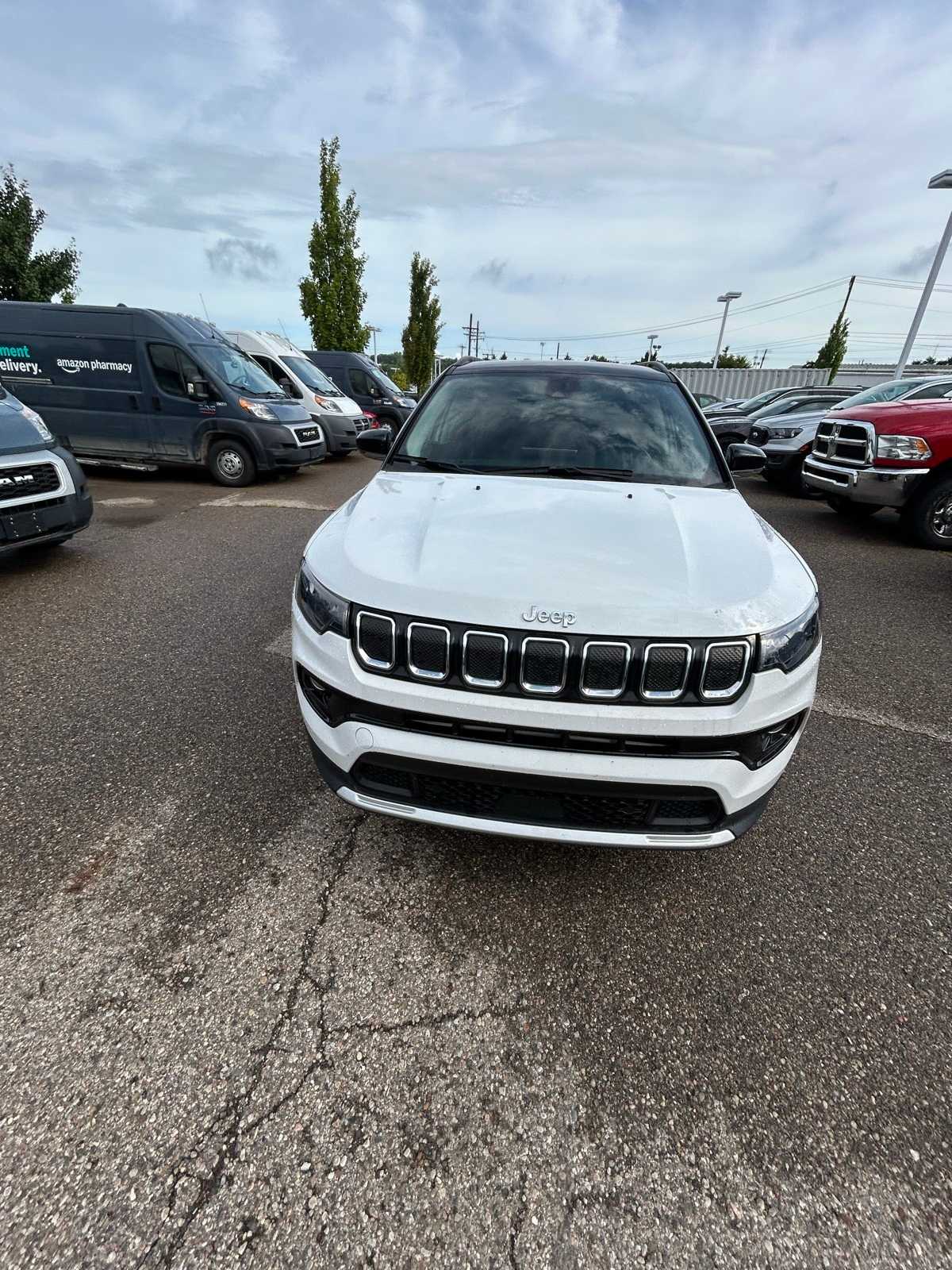 Thumbnail: 2022 Jeep Compass - 7