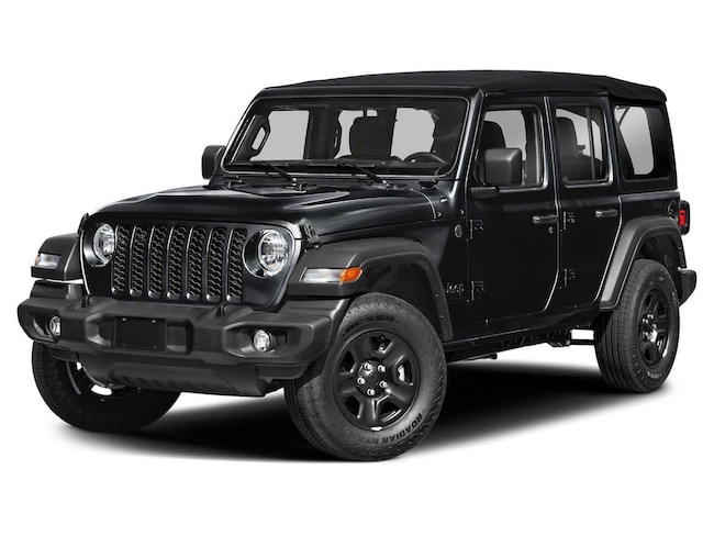 2026 Jeep Wrangler Sport S Sport Utility