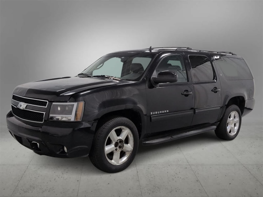 Used 2011 Chevrolet Suburban LT SUV