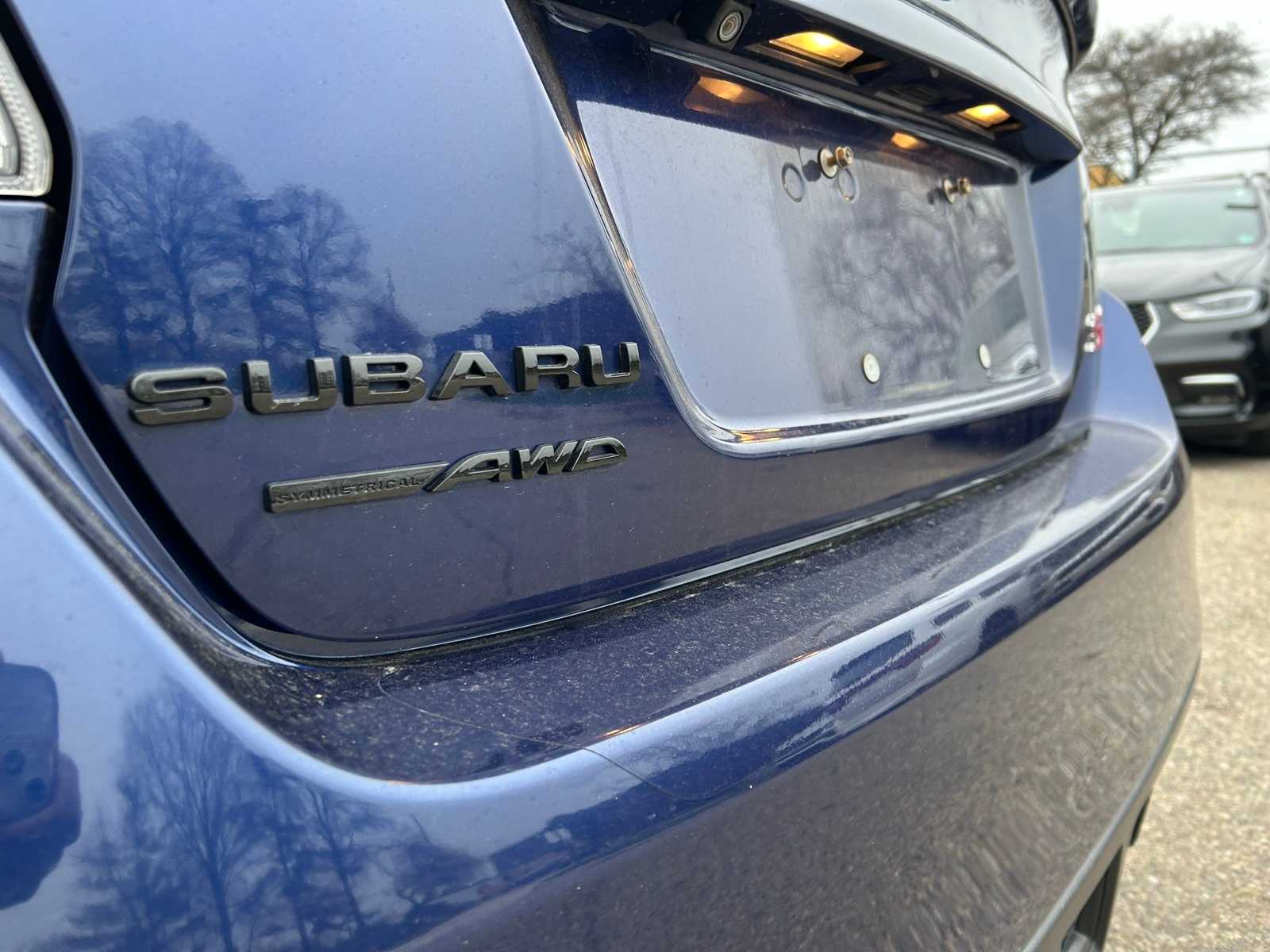 Thumbnail: 2020 Subaru WRX - 32