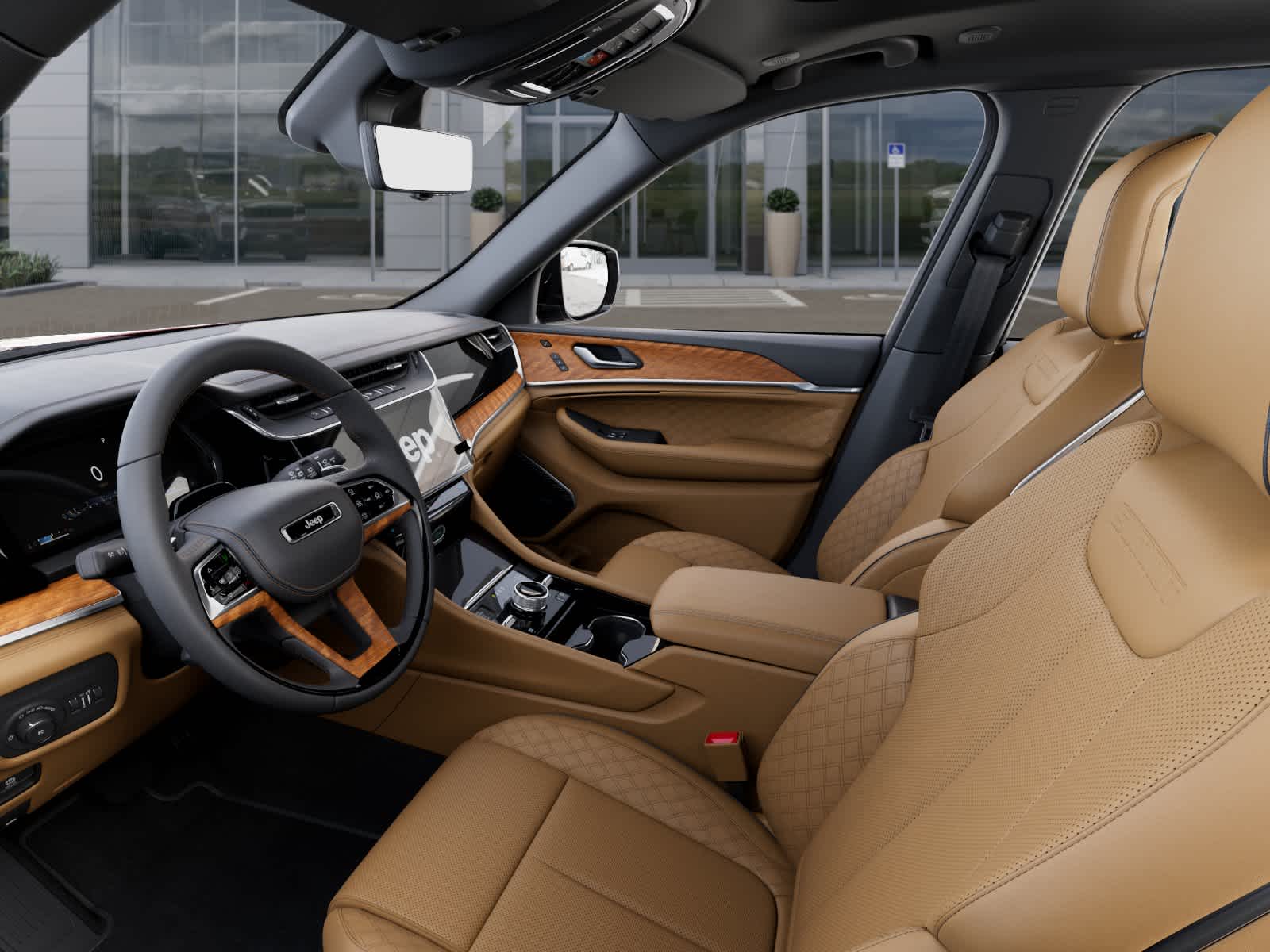 Thumbnail: 2026 Jeep Grand Cherokee - 22