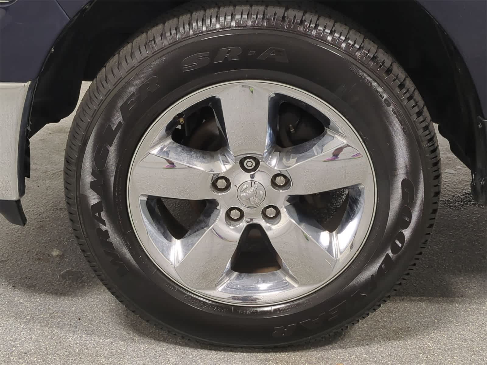 Thumbnail: 2016 RAM 1500 - 14