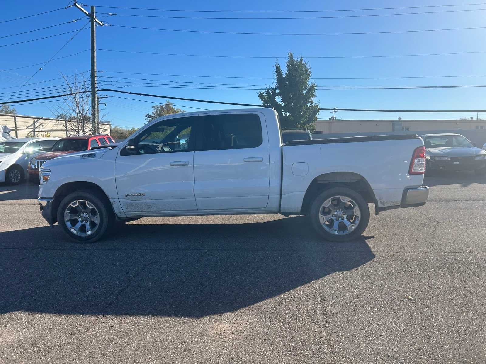 Thumbnail: 2022 RAM 1500 - 27